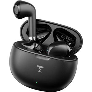 Thunderz Draadloze oortjes bluetooth - Oordopjes draadloos - Hi-Res Audio - 31 uur Speeltijd - Bluetooth oordopjes - Earpods draadloos - Earbuds wireless earphones - IOS & Android