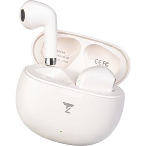 Thunderz Bluetooth oordopjes - Bluetooth 5.3 - IOS & Android - Totaal 31 uur speeltijd - Oordopjes draadloos - Design en ultiem comfort - Draadloze oortjes