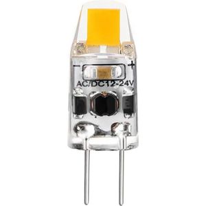 LED Lamp - Velvalux - G4 Fitting - Dimbaar - 2W - Warm Wit 3000K | Vervangt 20W