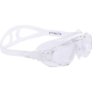 Atlantis Tetra Junior - Zwembril - Kinderen - Clear Lens - Transparant