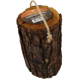 Giant - Flames - Zweedse Fakkel - Berkenhout