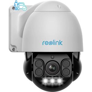 Reolink - Camera RLC-823A - Beveiligings Camera - Bewegingsdetectie - 8MegaPixels - Google Assistant - Binnen En Buiten - PoE Ondersteuning