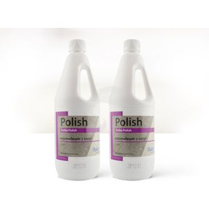 Forbo Polish onderhoudsmiddel 1 liter | Marmoleum & Vinyl | 2 -pack