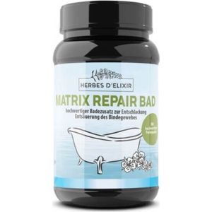 Herbes D'elixir Matrix Repair Bad - Bad additief - 300 gram - Anti-verouderingseffect