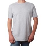 McGregor - Premium Heren T-shirt - Marineblauw - 2-pack - Ronde Hals - S