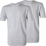 McGregor - Premium Heren T-shirt - Marineblauw - 2-pack - Ronde Hals - S