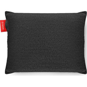 Myheate® Warmtekussen - Original - Warmte Kussen Oplaadbaar - Elektrisch - Draadloos - Ingebouwde Batterij - Infrarood - Oplaadbaar - Voor Binnen en Buiten - Katoen / Zwart - 60x45cm