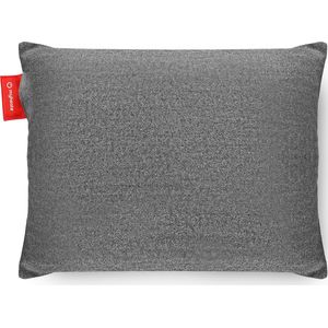 Myheate® Warmtekussen - Original - Warmte Kussen Oplaadbaar - Elektrisch - Draadloos - Ingebouwde Batterij - Infrarood - Oplaadbaar - Voor Binnen en Buiten - Katoen / Antraciet - 60x45cm