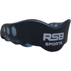 RSB Sports Gebitsbeschermer - Vechtsportbitje - Knarsbitje - Mouthguard - Blauw - Kinderen