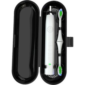 Reisetui Elektrische Tandenborstel - Tandenborstel Koker - Geschikt voor Oral B - Zwart