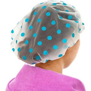 Douchemuts Dames - Shower Cap - Droog haar - Douchekapje