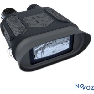 Nachtkijker Met Infrarood - Nachtkijker - Nachtkijker Warmtebeeld - Infrarood Kijker - Nightvision - 400M