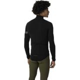 AGU Thermo Fietsshirt Lange Mouwen Essential Heren - Zwart