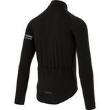 AGU Thermo Fietsshirt Lange Mouwen Essential Heren - Zwart