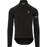AGU Thermo Fietsshirt Lange Mouwen Essential Heren - Zwart