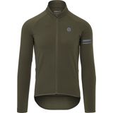 AGU - Thermo Fietsshirt Lange Mouwen Essential - Groen - Heren