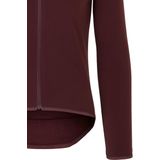AGU Thermo Fietsshirt Lange Mouwen Essential Heren - Paars