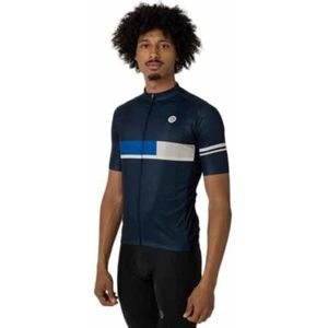 AGU Key Fietsshirt Essential Heren - Deep Blue - S