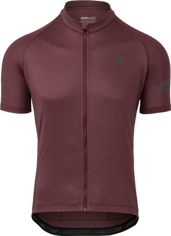 AGU - Men Core Jersey SS Essential - Fietsshirt - Effen - Polyester