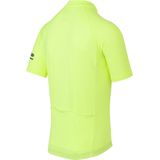 Agu - Core Fietsshirt - Hivis Neon Yellow - Polyester - SS