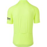 Agu - Core Fietsshirt - Hivis Neon Yellow - Polyester - SS