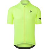 Agu - Core Fietsshirt - Hivis Neon Yellow - Polyester - SS