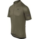 Agu - Core Fietsshirt - Army Green - Polyester - SS