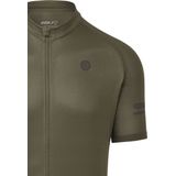 Agu - Core Fietsshirt - Army Green - Polyester - SS