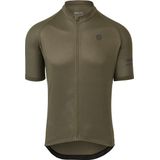 Agu - Core Fietsshirt - Army Green - Polyester - SS