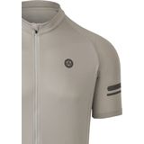 Fietsshirt Agu Men Core Jersey SS Essential Elephant Grey-L