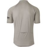 Fietsshirt Agu Men Core Jersey SS Essential Elephant Grey-L