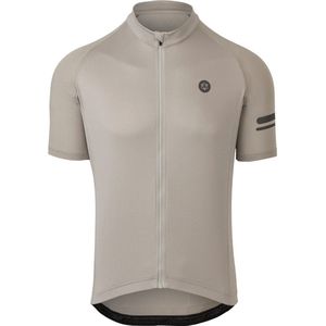 Fietsshirt Agu Men Core Jersey SS Essential Elephant Grey-L
