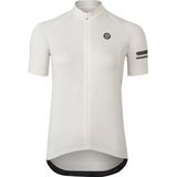 AGU Core Fietsshirt Essential Dames - Chalk White