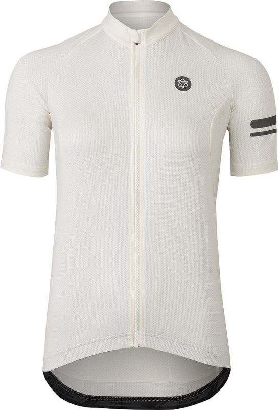 AGU - Core Fietsshirt - Chalk White - Dames - Katoen