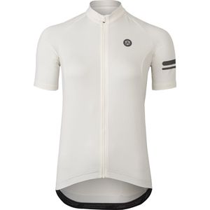 Agu - Core Jersey SS Essential - Fietsshirt - Chalk White - Polyester