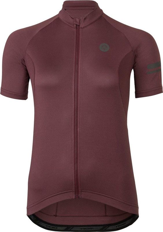 Agu - Core Jersey SS Essential - Fietsshirt - Modica - Polyester - Effen Design
