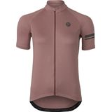 AGU - Core Fietsshirt - Brown Flux - Polyester - Ademend en Sneldrogend
