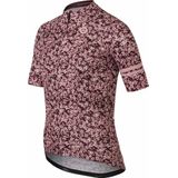 AGU Mini Flower Fietsshirt Essential Dames - Modica Brown