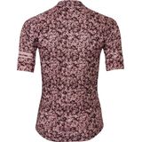 AGU Mini Flower Fietsshirt Essential Dames - Modica Brown