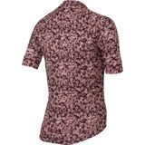AGU Mini Flower Fietsshirt Essential Dames - Modica Brown
