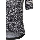 AGU Mini Flower Fietsshirt Essential Dames - Black