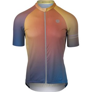 AGU Gradient Fietsshirt Performance Heren - Multicolour