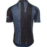 AGU Vertical Paint Fietsshirt Performance Heren - Steel Blue