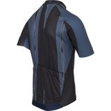AGU Vertical Paint Fietsshirt Performance Heren - Steel Blue