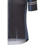 AGU Vertical Paint Fietsshirt Performance Heren - Steel Blue