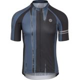 AGU Vertical Paint Fietsshirt Performance Heren - Steel Blue