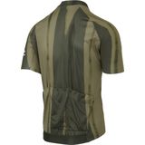 AGU Vertical Paint Fietsshirt Performance Heren - Strategy Green