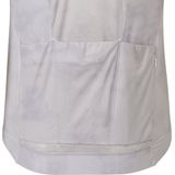 AGU High Summer Fietsshirt Performance Heren - Chalk White