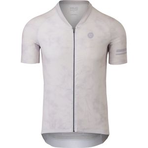 AGU High Summer Fietsshirt Performance Heren - Chalk White