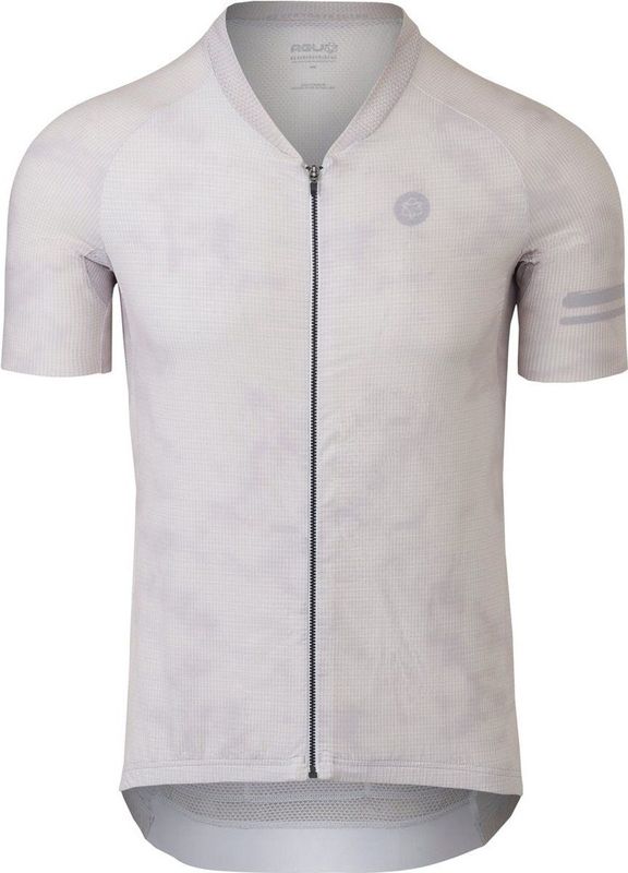 AGU High Summer Fietsshirt Performance Heren - Chalk White